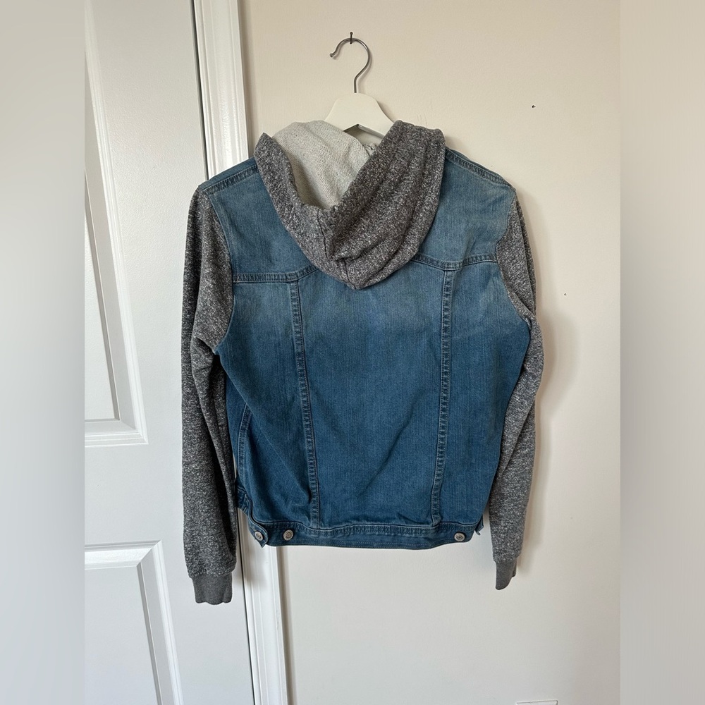 Thread & Supply Jean Jacket - Picture 2 of 3